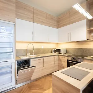 Friendly In Apartment Prag