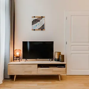 My Stepanska Apartment Prag